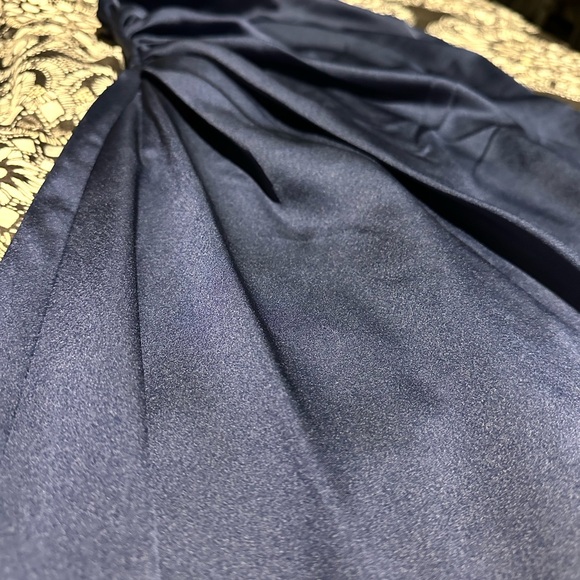 Blue Navy dress - Picture 5 of 5